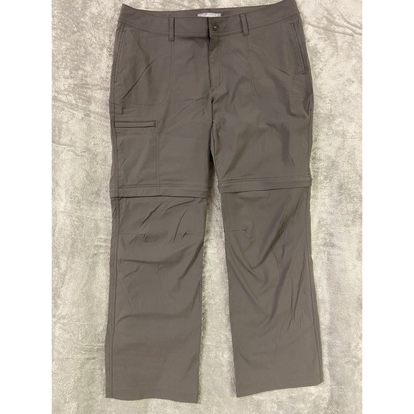Eddie Bauer Performance Pants‎ Men's 36x32 Navy EUC - Picture 1 of 6